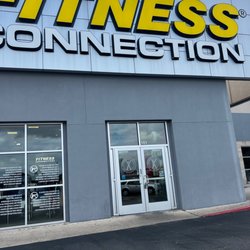 Fitness Connection - So glad I'm here