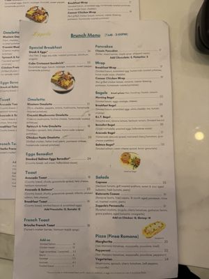 Menu photo 6 Zeppola Cafe Las Vegas, NV