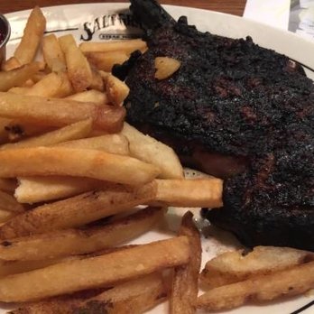 Saltgrass Steak House - My burn steak - Steakhouses Near Me - Cedar Hill, Texas Saltgrass Steak House - My burn steak - Steakhouses Near Me - Cedar Hill, Texas