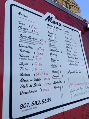Menu photo 4 Menu photo 4