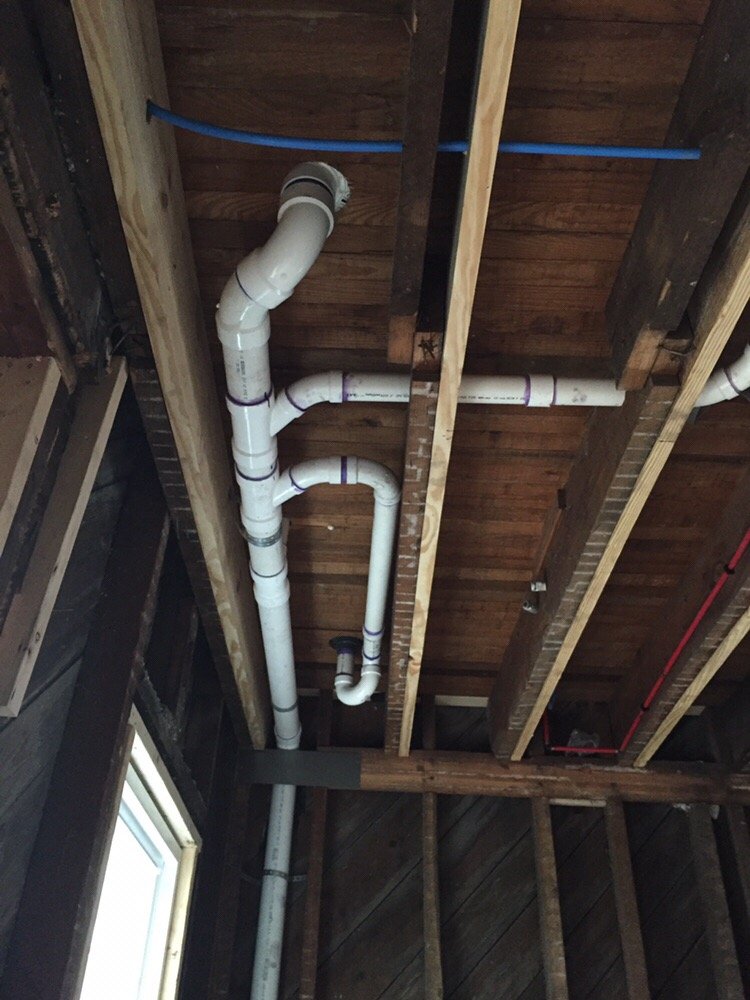 Slide of Plumb Line Plumbing Service