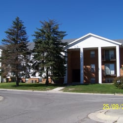 Shawnee Property Management - Home of our office at 2350 N. Cole St..