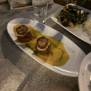 BoatHouse RoofTop - Scallops - Mediterranean Near Me - Queens, New York BoatHouse RoofTop - Scallops - Mediterranean Near Me - Queens, New York