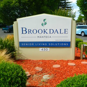 Brookdale Senior Living - Assisted Living Facilities Near Me - Manteca, California