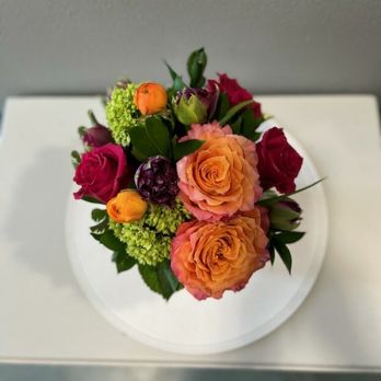 Baylor Flowers - Designers Choice - Sunrise (Classic) for $85 - Florists Near Me - Waco, Texas