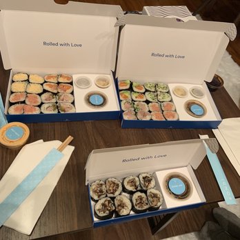 Bondi - Mushroom Trifecta Classic Catch Hotbox - Sushi Bars Near Me - New York, New York