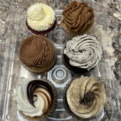 The Cake Don - $20 for 6 cupcakes