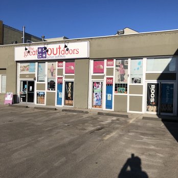 The Great Outdoors Junior Outfitters - Great Outdoor:Junior Outfitters - Children's Clothing Near Me - Calgary, Alberta