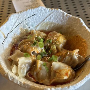 Dumpling Story - Pork Napa Cabbage with Pork (8Pcs) Dumpling - Shanghainese Near Me - San Francisco, California Dumpling Story - Pork Napa Cabbage with Pork (8Pcs) Dumpling - Shanghainese Near Me - San Francisco, California