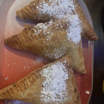 Sugarcane - Flaky Guava and Cheese Pastry - Cocktail Bars Near Me - Las Vegas, Nevada Sugarcane - Flaky Guava and Cheese Pastry - Cocktail Bars Near Me - Las Vegas, Nevada