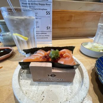 Hello Temaki - Sushi Bars Near Me - Elk Grove, California Hello Temaki - Sushi Bars Near Me - Elk Grove, California