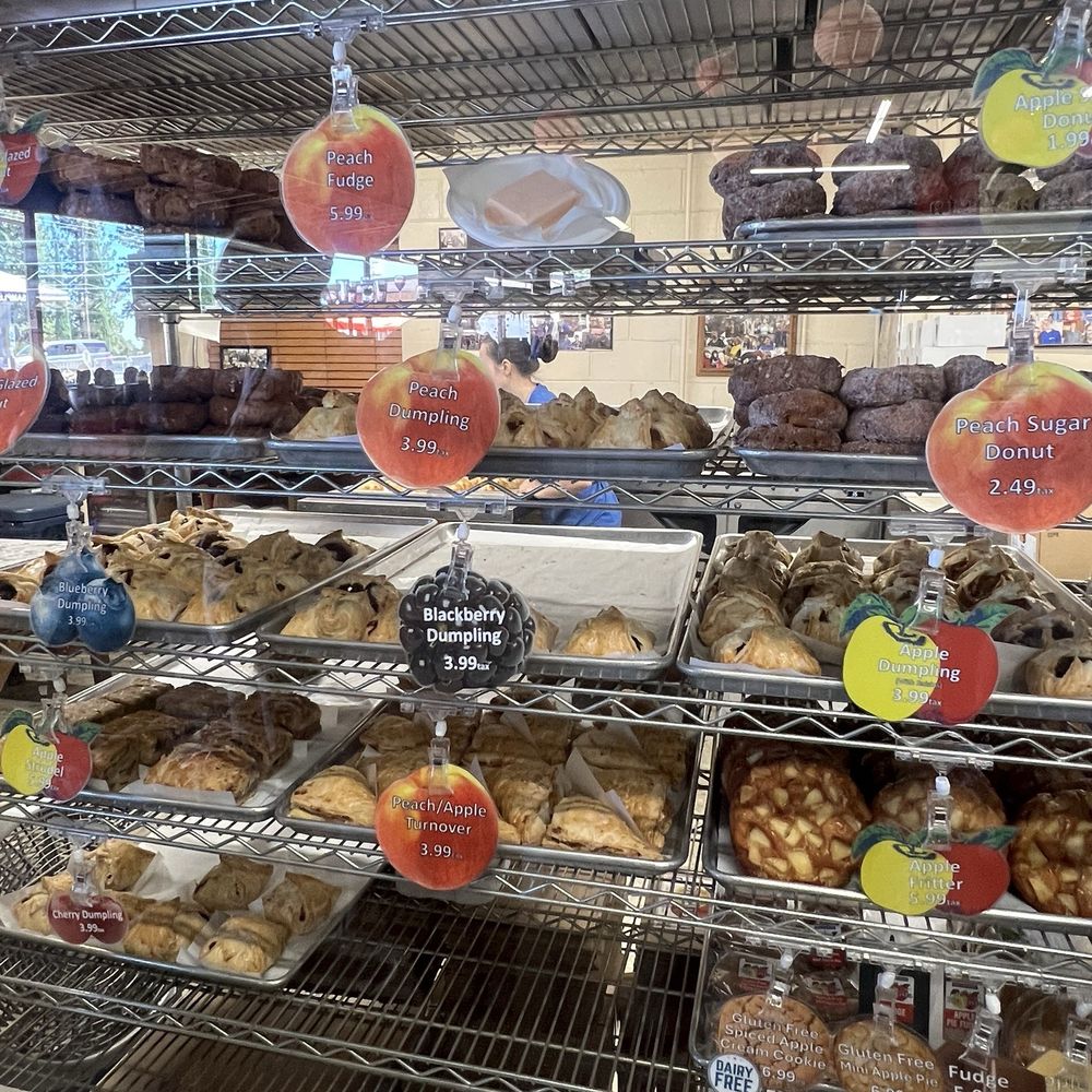 Boa Vista Orchards - Donuts - Fruits & Veggies Near Me - Placerville, California