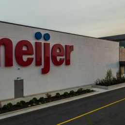 Exterior photo of Meijer - Grove City, Ohio Exterior photo of Meijer - Grove City, Ohio