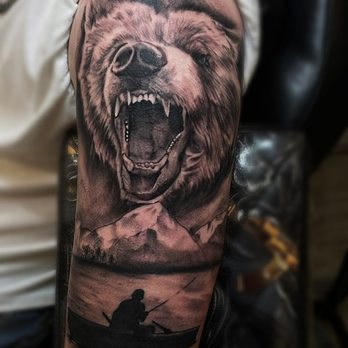 High Point Tattoo - Tattoo done by our artist @dannysan14 on instagram!! - Tattoo Near Me - El Centro, California High Point Tattoo - Tattoo done by our artist @dannysan14 on instagram!! - Tattoo Near Me - El Centro, California
