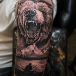 High Point Tattoo - Tattoo done by our artist @dannysan14 on instagram!!