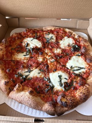 Glacier National Pizza by null