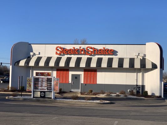 Steak 'n Shake by null