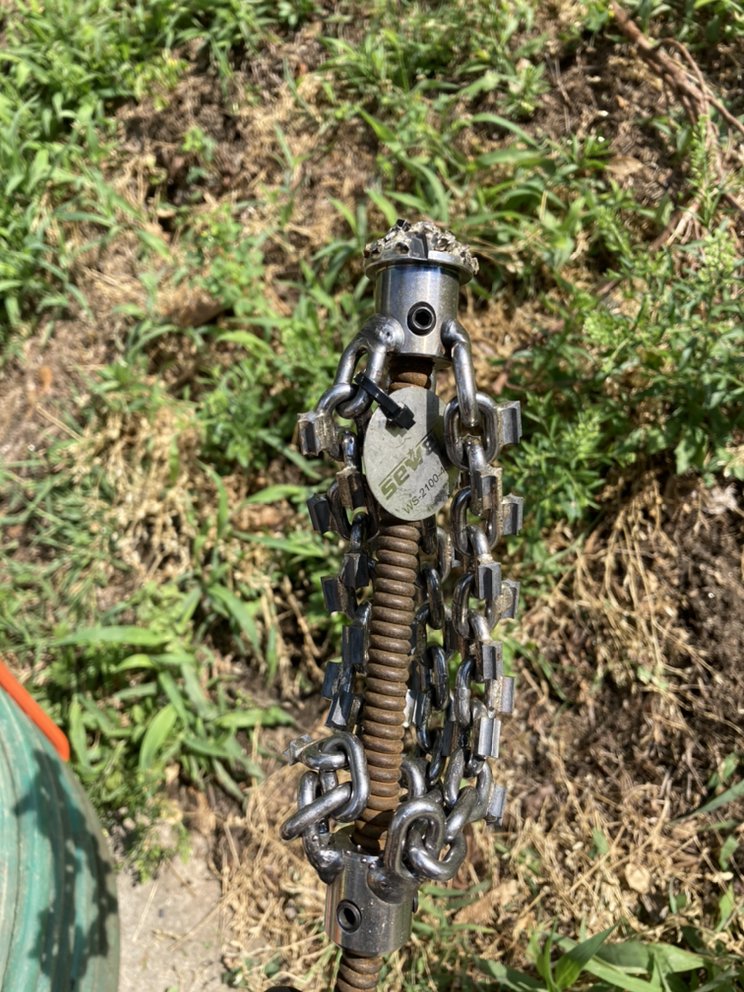 Slide of Positive Flow Drain Services