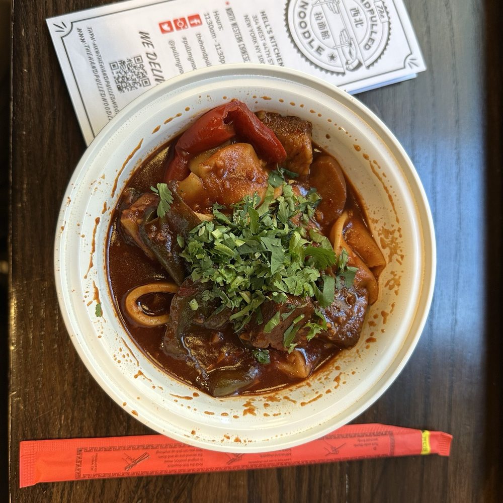 The Handpulled Noodle - Dapan Niu - Chinese Near Me - New York, New York The Handpulled Noodle - Dapan Niu - Chinese Near Me - New York, New York