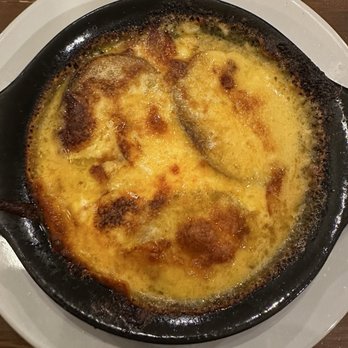 Black Iron Grille - Au gratin potatoes - Steakhouses Near Me - Kent, Ohio Black Iron Grille - Au gratin potatoes - Steakhouses Near Me - Kent, Ohio