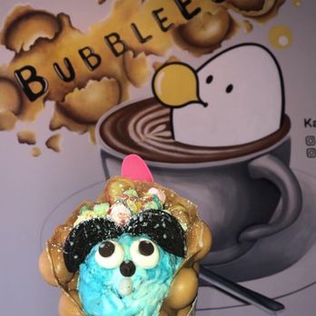 Bubble Egg - Asian Fusion Near Me - Katy, Texas