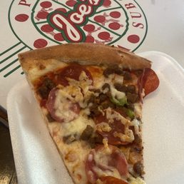 Supreme pizza Supreme pizza