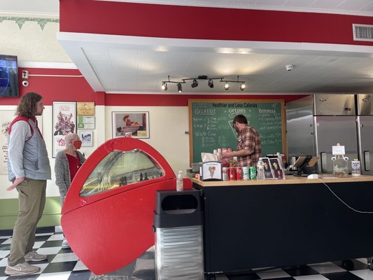 PussyCat Gelato by null