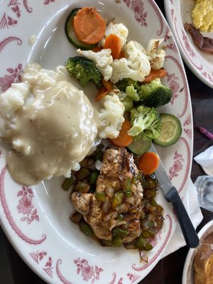 Henri's Cafe by null