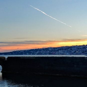 Castel dell'Ovo - Mesmerizing - Castles Near Me - Naples, NA