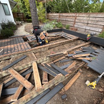Trejo Andoni Construction - Deck remodel - General Contractors Near Me - Carmel-by-the-sea, California Trejo Andoni Construction - Deck remodel - General Contractors Near Me - Carmel-by-the-sea, California