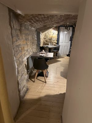 The Cellar Door by null