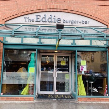 Eddie Burger + Bar - Eddie - Burgers Near Me - Banff, Alberta Eddie Burger + Bar - Eddie - Burgers Near Me - Banff, Alberta