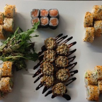 Rice Garden - Sushi Bars Near Me - Husum, SH
