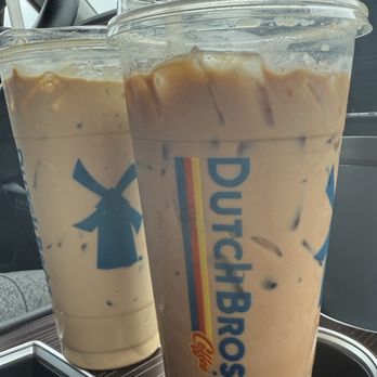 Dutch Bros Coffee - Juice Bars & Smoothies Near Me - Vista, California