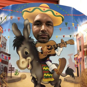 Clutter - Having fun with some photo booth props. - Self Storage Near Me
