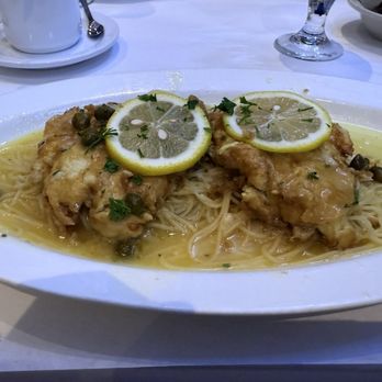 Trattoria Romana - Chicken Francese - Italian Near Me - Lincoln, Rhode Island Trattoria Romana - Chicken Francese - Italian Near Me - Lincoln, Rhode Island