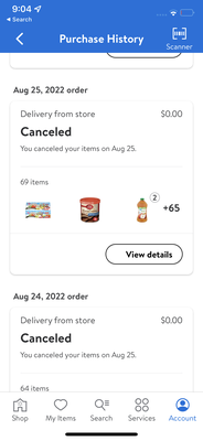 Walmart by null