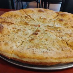 Nello's Pizza - The DBL rust Cheesesteak Pizza