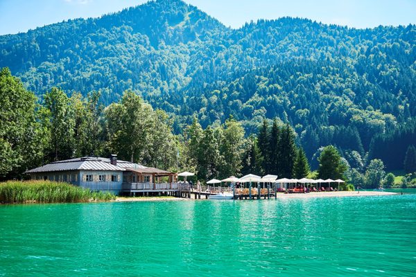 Fährhütte 14 am Tegernsee by null