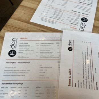 dan modern chinese - Chinese Near Me - Long Beach, California