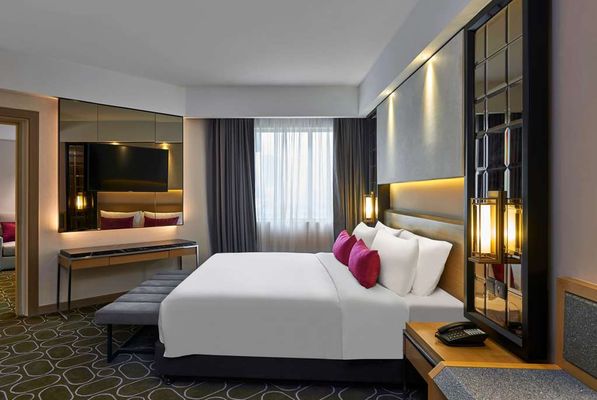 Wyndham Acmar Klang by null