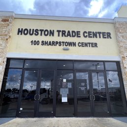 Exterior photo of Houston Trade Center - Houston, Texas Exterior photo of Houston Trade Center - Houston, Texas