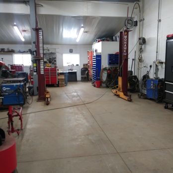 North Country Welding - Shop is really clean - Metal Fabricators Near Me - Theresa, New York North Country Welding - Shop is really clean - Metal Fabricators Near Me - Theresa, New York