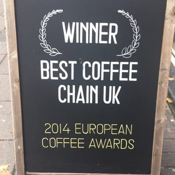 Harris + Hoole - Coffee & Tea Near Me - London, XGL