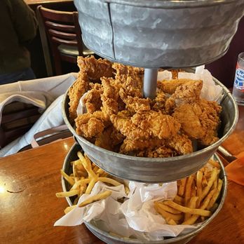 Harry's Bar & Grill - Buttermilk Chicken Tenders - Bars Near Me - Brighton, Massachusetts Harry's Bar & Grill - Buttermilk Chicken Tenders - Bars Near Me - Brighton, Massachusetts