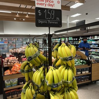 Target - Organic Bananas; $1.59 for 2 LBs - Department Stores Near Me - Hayward, California