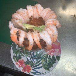Tacos Y Burritos Maizito - Coctel de Cameron/shrimp cocktail