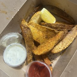 Fisherman Fries (V) Fisherman Fries (V)