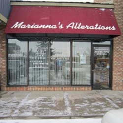 Marianna's Alterations