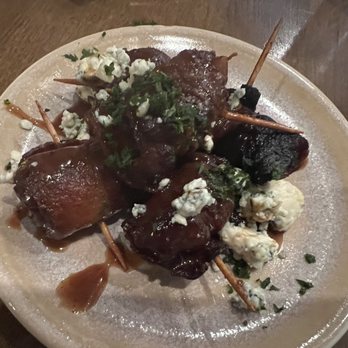 Firefly Tapas Kitchen + Bar - Stuffed Dates - Tapas/Small Plates Near Me - Las Vegas, Nevada